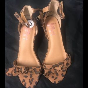 Jellypop heeled Sandals